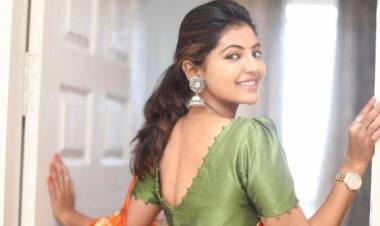 Gorgeous Beauty Athulya Ravi Stills