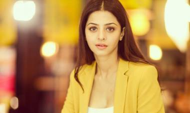 Stunning New Photoshoot Stills of Actress Vedhika