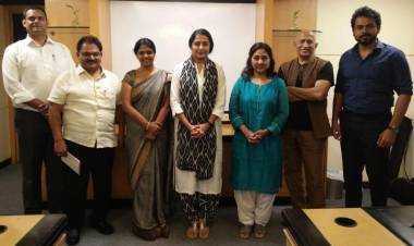 தென்னிந்திய நடிகர் சங்கத்தின் புதிய சிறப்பு குழு அறிமுகம்