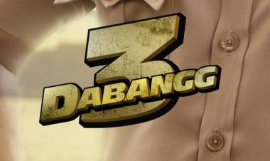 Chulbul is back "Dabangg 3" 