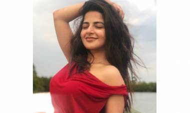 Actress Iswarya Menon Latest Photoshoot Stills