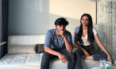 "Adithya Varma" Movie Stills