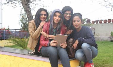 "Kailaa" Tamil Horror Movie Stills