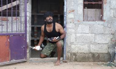 உண்மைச் சம்பவங்களின் அடிப்படையில் உருவாகி வரும் ‘’பைரி’’