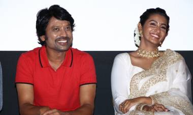 Priya Bhavani Shankar will become a popular Bollywood Actress: SJ Suryah