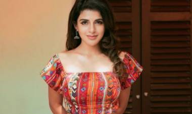 Actress Aishwarya Menon Birthday