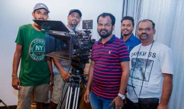 ‘அந்த நிமிடம்’ திரைப்படத்தின் மூலம் தமிழுக்கு அறிமுகமாகும் சிங்கள திரைப்பட இயக்குனர்