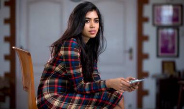 Actress Lovelyn Chandrasekhar Photoshoot Stills