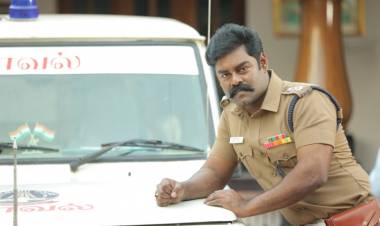 ஆர்.கே சுரேஷ் கதாநாயகனாக நடிக்கும் "கொச்சின் ஷாதி அட் சென்னை 03"