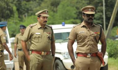 RK Suresh’s bilingual movie ‘Cochin Shadhi at Chennai 03’ 