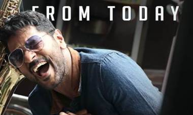 "Devi 2" Love Me Lyrical Video from Today