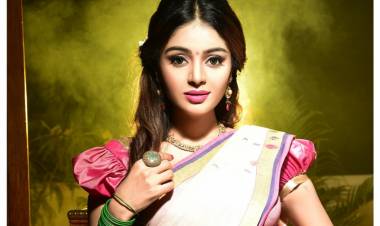 “வெப் சீரிஸ்களை குறைசொல்ல தேவையில்லை” ; நடிகை சனம் ஷெட்டி..! 