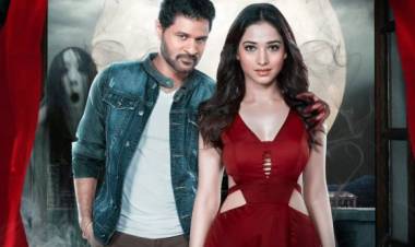 "Devi 2" Movie New Poster
