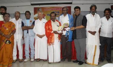 மனோரமாவின் சிலையை தமிழக அரசு நிறுவ வேண்டும்...!!