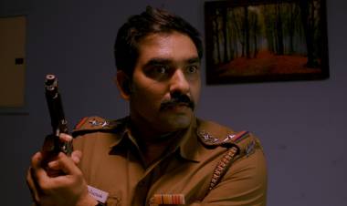 "கண்டதை படிக்காதே" படத்திற்காக உயிரை பணயம் வைத்த நாயகன் ஆதித்யா