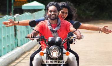 “சிறகு” - இயற்கையோடு இயைந்த பயணம்