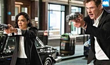 MEN IN BLACK: INTERNATIONAL - SYNOPSIS