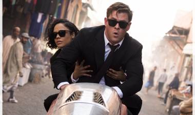 MIB - International Movie Stills