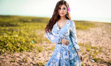 Actress Nazmaa Sultana Stills