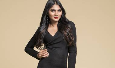 Actress Shruti Reddy New Stills