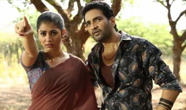 ஜாக்கி சான் பட பாணியில் உருவாகியுள்ள "டகால்டி"