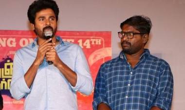 பட தோல்வியினால் நான் விழுந்து விடமாட்டேன்: சிவகார்த்திகேயன்