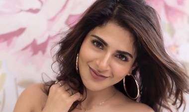 Iswarya Menon latest photoshoot stills