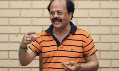 Crazy Mohan is not dead
