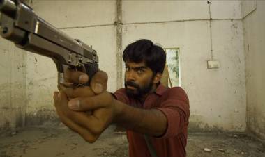 ‘பன்றிக்கு நன்றி சொல்லி’ திரைப்படத்தின் கதைச்சுருக்கம்