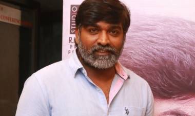 Vijay Sethupathi plays ‘Ranasingam’ in his next