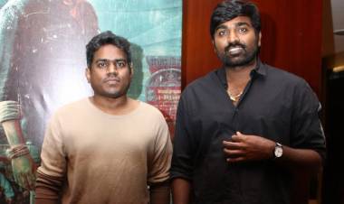 விஜய் சேதுபதி நடிப்பதை நேரில் கண்டு அசந்து போனேன்: யுவன் ஷங்கர் ராஜா 