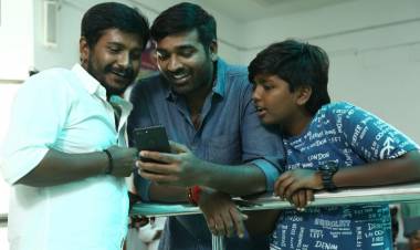 பெரும் எதிபார்ப்பை ஏற்படுத்திய விஜய் சேதுபதியின் மகன் சூர்யா!