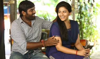 "Sindhubaadh" - Movie Stills