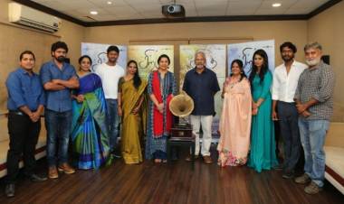 Director Mani Ratnam Launches "Thanimai Siraiyinil" song promo from Siragu
