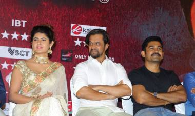 Kolaigaran Thanks Meet Stills