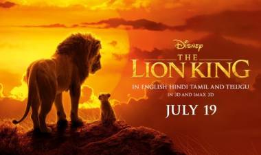 டிஸ்னியின் ‘தி லயன் கிங்’ படத்திற்கு ஒப்பந்தமாகியுள்ள மதன் கார்க்கி