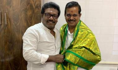 தயாரிப்பாளர் கலைப்புலி எஸ் தாணு பிறந்தநாள் 