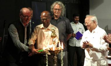 24th European Union Film Festival Inauguration Stills