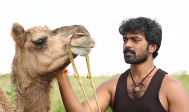 பக்ரீத் போன்று எந்த படமும் வந்ததில்லை, இனியும் வராது - விக்ராந்த்