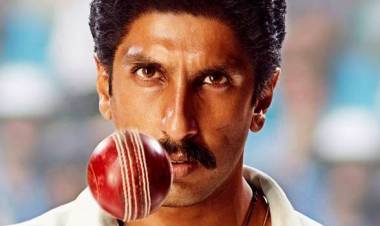 “83” Movie First Look Poster