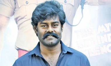 Actor RK Suresh turns director!