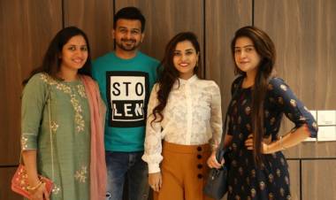 Dubai Based Model Nazmaa Has Signed Two Projects