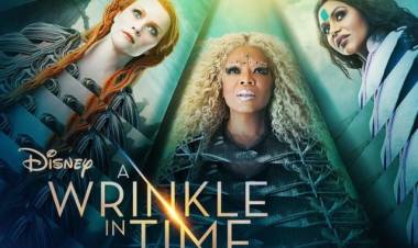 Look-Beyond What’s Visible and Travel in Time with Star Movies’ Movie of the Month, A Wrinkle in Time