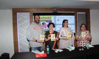 Rohit Shetty Graces His Presence at a Book Launch Event