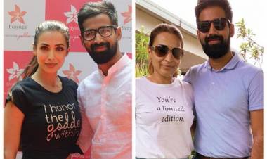 யோகாவில் கால்பதித்தார் ஐஸ்வர்யா ஆர் தனுஷ்!!