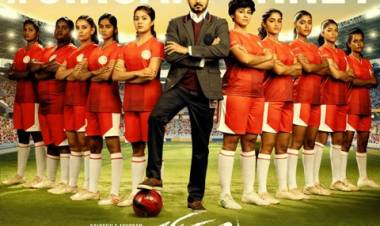 Thalapathy Vijay's Singappenney single from 'Bigil' releases on July 23rd