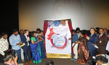 Dr KCG Verghese  International Film Festival  Inauguration Stills