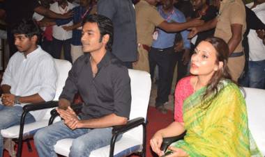 தனுஷ்  பிறந்தநாளை பிறந்தானை முன்னிட்டு மாபெரும் இரத்ததான முகாம்!