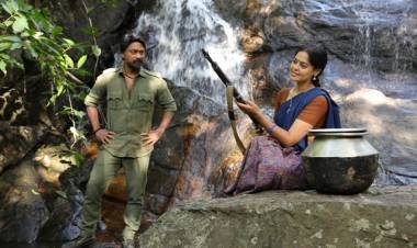 Kazhugu 2 Movie New Stills