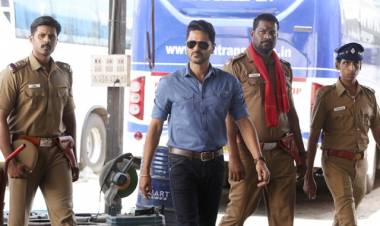 Pon Manickavel Movie Stills